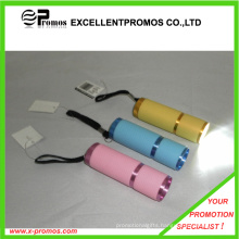 Metal Portable LED Torch Keychain (EP-T9168)